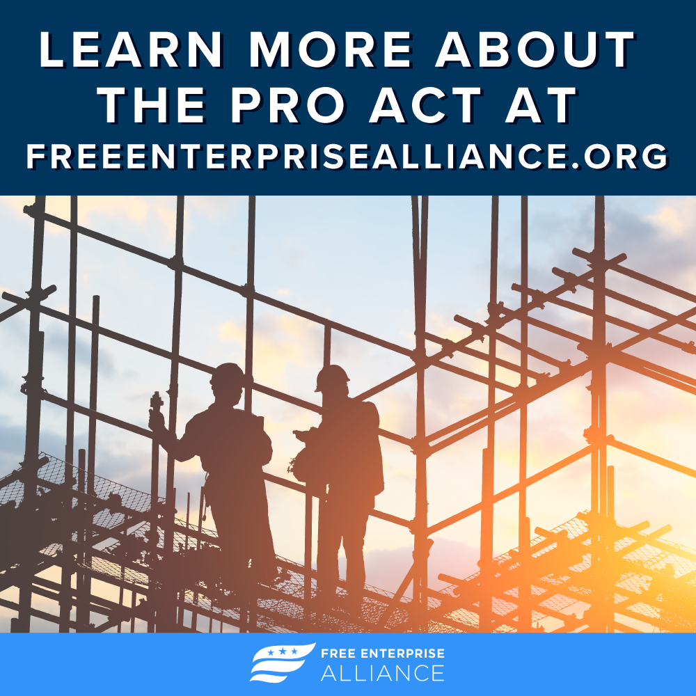 Pro Act Free Enterprise Alliance